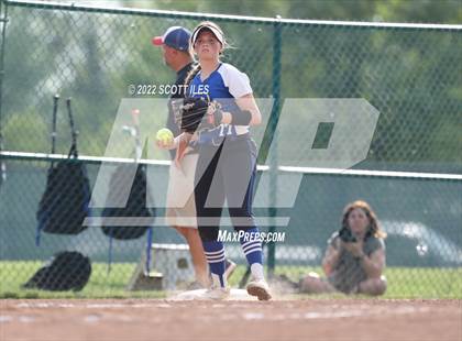 Thumbnail 1 in Olentangy vs. Marysville (OHSAA D1 District Final) photogallery.