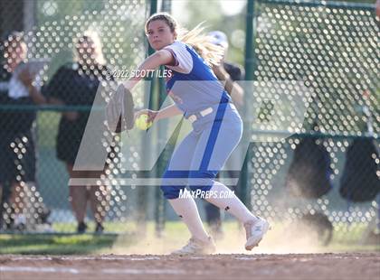 Thumbnail 2 in Olentangy vs. Marysville (OHSAA D1 District Final) photogallery.