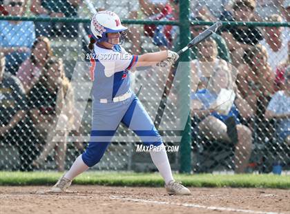 Thumbnail 3 in Olentangy vs. Marysville (OHSAA D1 District Final) photogallery.