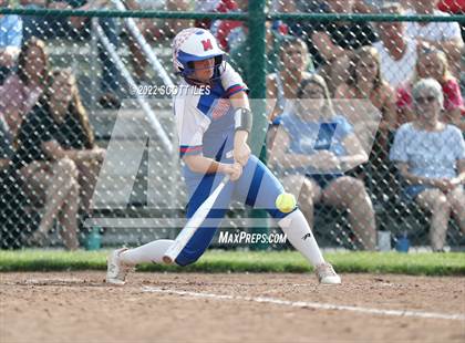 Thumbnail 2 in Olentangy vs. Marysville (OHSAA D1 District Final) photogallery.