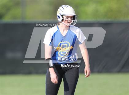 Thumbnail 1 in Olentangy vs. Marysville (OHSAA D1 District Final) photogallery.