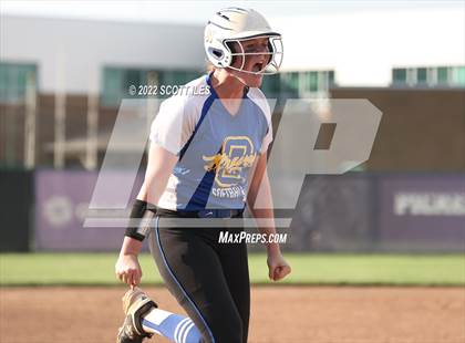 Thumbnail 1 in Olentangy vs. Marysville (OHSAA D1 District Final) photogallery.