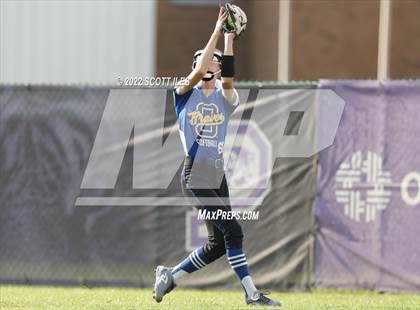Thumbnail 2 in Olentangy vs. Marysville (OHSAA D1 District Final) photogallery.