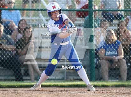 Thumbnail 3 in Olentangy vs. Marysville (OHSAA D1 District Final) photogallery.
