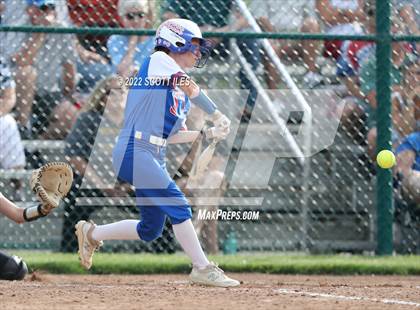 Thumbnail 3 in Olentangy vs. Marysville (OHSAA D1 District Final) photogallery.