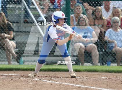 Thumbnail 2 in Olentangy vs. Marysville (OHSAA D1 District Final) photogallery.