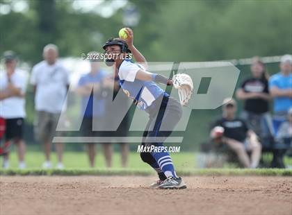 Thumbnail 2 in Olentangy vs. Marysville (OHSAA D1 District Final) photogallery.