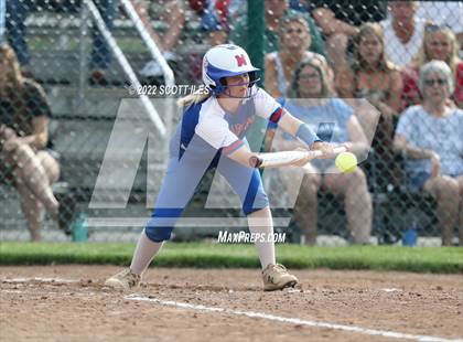 Thumbnail 3 in Olentangy vs. Marysville (OHSAA D1 District Final) photogallery.