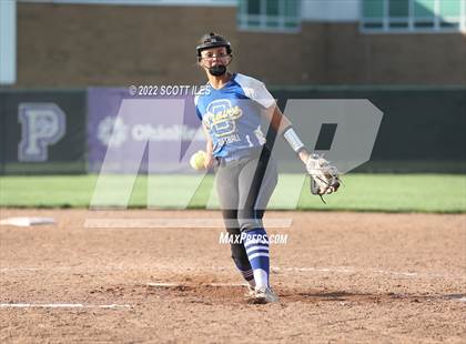 Thumbnail 2 in Olentangy vs. Marysville (OHSAA D1 District Final) photogallery.