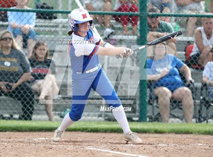 Thumbnail 3 in Olentangy vs. Marysville (OHSAA D1 District Final) photogallery.
