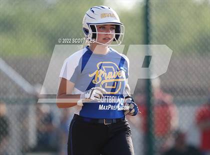Thumbnail 2 in Olentangy vs. Marysville (OHSAA D1 District Final) photogallery.