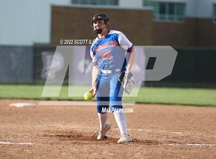 Thumbnail 2 in Olentangy vs. Marysville (OHSAA D1 District Final) photogallery.