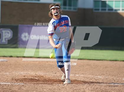 Thumbnail 1 in Olentangy vs. Marysville (OHSAA D1 District Final) photogallery.