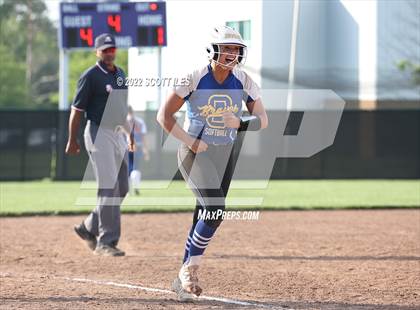 Thumbnail 3 in Olentangy vs. Marysville (OHSAA D1 District Final) photogallery.