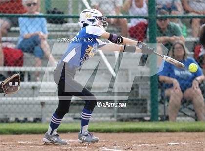 Thumbnail 2 in Olentangy vs. Marysville (OHSAA D1 District Final) photogallery.