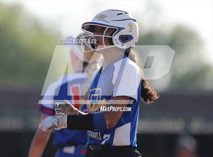 Thumbnail 2 in Olentangy vs. Marysville (OHSAA D1 District Final) photogallery.