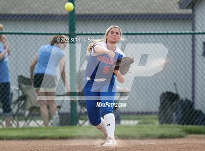 Thumbnail 2 in Olentangy vs. Marysville (OHSAA D1 District Final) photogallery.