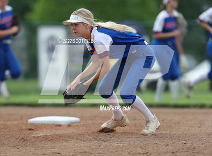 Thumbnail 3 in Olentangy vs. Marysville (OHSAA D1 District Final) photogallery.