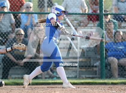 Thumbnail 3 in Olentangy vs. Marysville (OHSAA D1 District Final) photogallery.