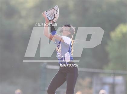 Thumbnail 1 in Olentangy vs. Marysville (OHSAA D1 District Final) photogallery.