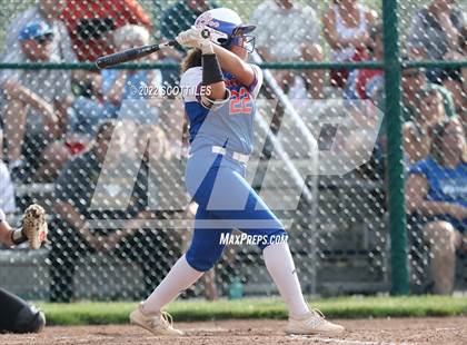 Thumbnail 1 in Olentangy vs. Marysville (OHSAA D1 District Final) photogallery.