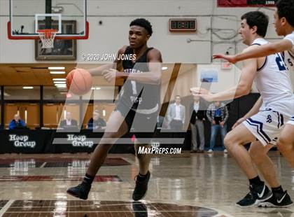 Thumbnail 3 in Seton Hall Prep vs. Rutgers Prep (HoopGroup NJ Tip Off Classic) photogallery.