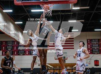 Thumbnail 1 in Seton Hall Prep vs. Rutgers Prep (HoopGroup NJ Tip Off Classic) photogallery.