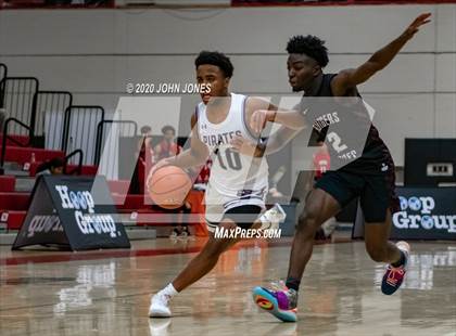 Thumbnail 1 in Seton Hall Prep vs. Rutgers Prep (HoopGroup NJ Tip Off Classic) photogallery.