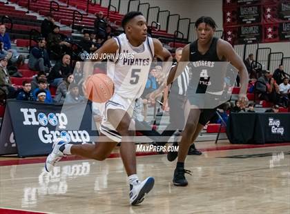 Thumbnail 1 in Seton Hall Prep vs. Rutgers Prep (HoopGroup NJ Tip Off Classic) photogallery.