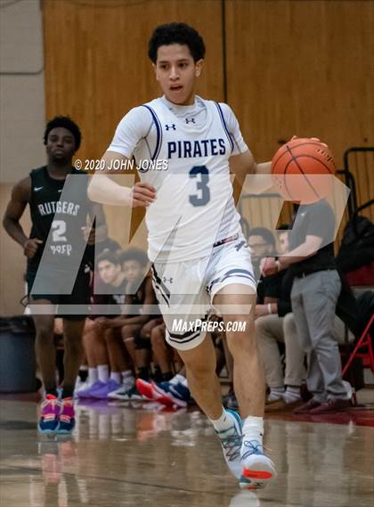 Thumbnail 3 in Seton Hall Prep vs. Rutgers Prep (HoopGroup NJ Tip Off Classic) photogallery.
