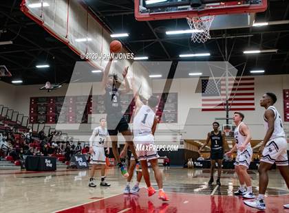 Thumbnail 1 in Seton Hall Prep vs. Rutgers Prep (HoopGroup NJ Tip Off Classic) photogallery.