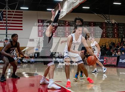 Thumbnail 2 in Seton Hall Prep vs. Rutgers Prep (HoopGroup NJ Tip Off Classic) photogallery.