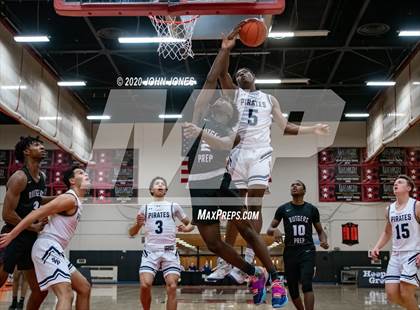 Thumbnail 1 in Seton Hall Prep vs. Rutgers Prep (HoopGroup NJ Tip Off Classic) photogallery.