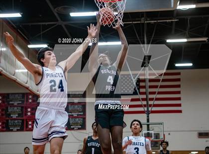 Thumbnail 2 in Seton Hall Prep vs. Rutgers Prep (HoopGroup NJ Tip Off Classic) photogallery.