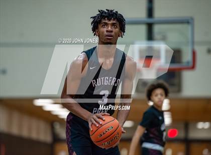 Thumbnail 2 in Seton Hall Prep vs. Rutgers Prep (HoopGroup NJ Tip Off Classic) photogallery.