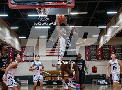 Thumbnail 3 in Seton Hall Prep vs. Rutgers Prep (HoopGroup NJ Tip Off Classic) photogallery.