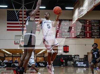 Thumbnail 3 in Seton Hall Prep vs. Rutgers Prep (HoopGroup NJ Tip Off Classic) photogallery.