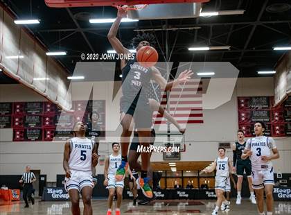 Thumbnail 3 in Seton Hall Prep vs. Rutgers Prep (HoopGroup NJ Tip Off Classic) photogallery.