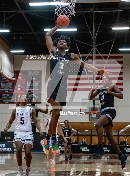 Thumbnail 2 in Seton Hall Prep vs. Rutgers Prep (HoopGroup NJ Tip Off Classic) photogallery.
