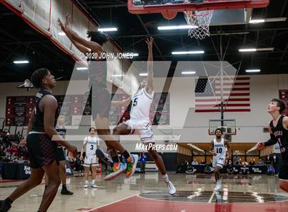 Thumbnail 2 in Seton Hall Prep vs. Rutgers Prep (HoopGroup NJ Tip Off Classic) photogallery.