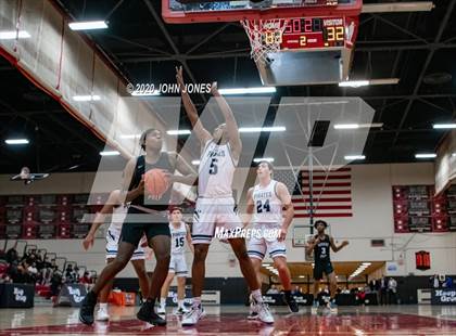 Thumbnail 1 in Seton Hall Prep vs. Rutgers Prep (HoopGroup NJ Tip Off Classic) photogallery.