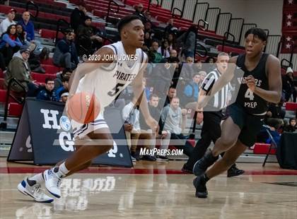 Thumbnail 3 in Seton Hall Prep vs. Rutgers Prep (HoopGroup NJ Tip Off Classic) photogallery.