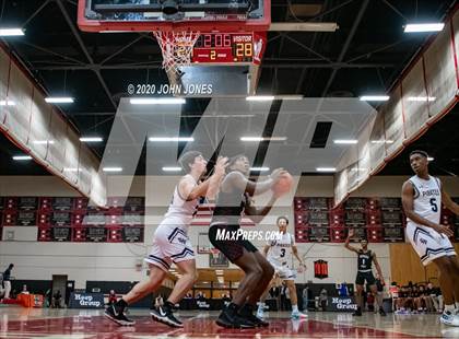 Thumbnail 3 in Seton Hall Prep vs. Rutgers Prep (HoopGroup NJ Tip Off Classic) photogallery.