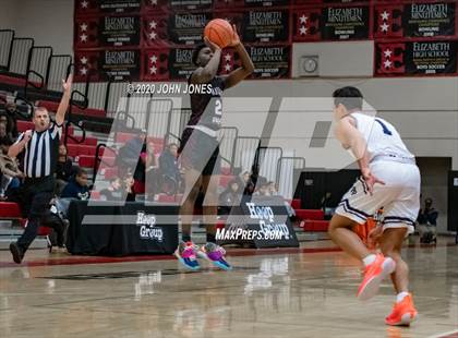 Thumbnail 2 in Seton Hall Prep vs. Rutgers Prep (HoopGroup NJ Tip Off Classic) photogallery.
