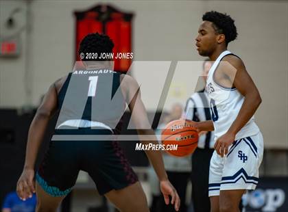Thumbnail 1 in Seton Hall Prep vs. Rutgers Prep (HoopGroup NJ Tip Off Classic) photogallery.