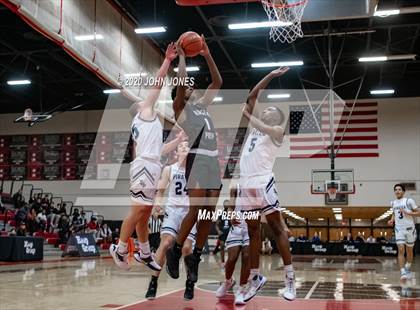 Thumbnail 1 in Seton Hall Prep vs. Rutgers Prep (HoopGroup NJ Tip Off Classic) photogallery.
