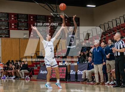 Thumbnail 3 in Seton Hall Prep vs. Rutgers Prep (HoopGroup NJ Tip Off Classic) photogallery.