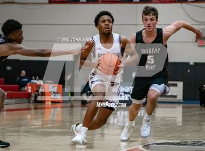 Thumbnail 1 in Seton Hall Prep vs. Rutgers Prep (HoopGroup NJ Tip Off Classic) photogallery.
