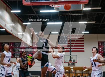 Thumbnail 3 in Seton Hall Prep vs. Rutgers Prep (HoopGroup NJ Tip Off Classic) photogallery.