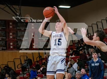 Thumbnail 1 in Seton Hall Prep vs. Rutgers Prep (HoopGroup NJ Tip Off Classic) photogallery.